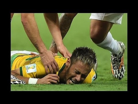 Neymar ruled out of World Cup with fractured vertebrae