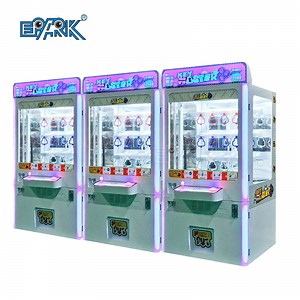 [Hot Item] Key Master (15 Lots) Cut Prize Game Machine Crane Claw Vending Machine for Sale