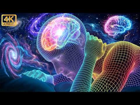 432Hz + 852Hz + 528Hz +741Hz | The Deepest Healing: Whole Body Regeneration, Anxiety Relief #2