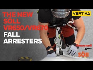 New Söll Fall Arresters presented by Honeywe
