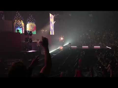 Happy Song - Bring Me The Horizon (live SLC 9/30/25)