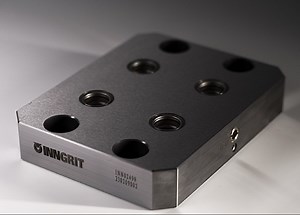 シングルボルト位置決めプレート