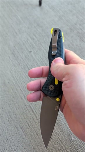 SOG Aegis AT - CRYO D2 #edc