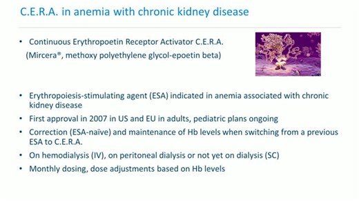 U.S. Food and Drug Administration - Module 7 – Case Study 1: Optimizing CERA Pediatric Drug Development (YouTube)