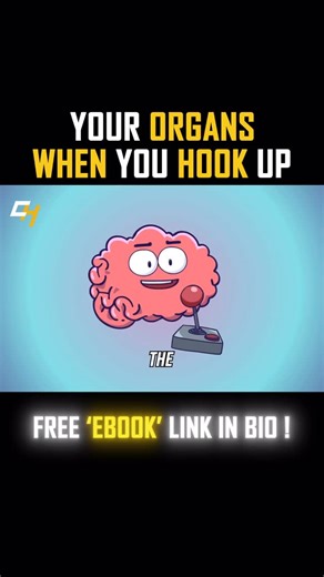 Health | Animation | Body on Instagram: "Ever wondered what happens inside your body when you fall in love? It’s like your organs throw a wild celebration — here’s who shows up and what they do: 1. Brain – Releases a cocktail of dopamine, oxytocin, and serotonin — your mind’s version of fireworks and champagne. 2. Heart – Starts pounding like it’s auditioning for a rock concert. 3. Lungs – Breathing suddenly feels like cardio. 4. Eyes – Pupils dilate, turning your gaze into a literal “wow.” 5. S