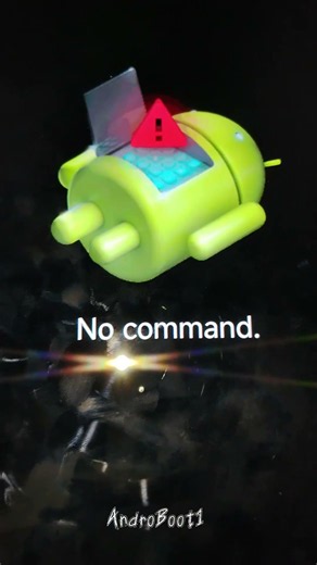No COMMAND!Нет команды! Ошибка Android #android #nocommand #error#xiaomi #redmi pad se#redmi