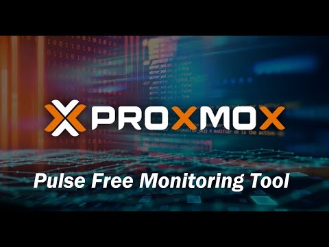 Pulse Free Monitoring Tool For Proxmox VE