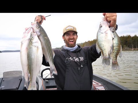 What slab crappie taught one angler about fishing surprises