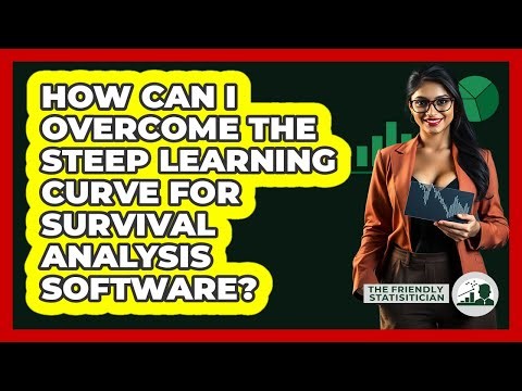 How Can I Overcome The Steep Learning Curve For Survival Analysis Software?