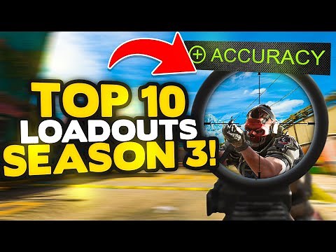 Top 10 BEST LOADOUTS in Warzone 2 Season 3 (Meta Loadouts & Class Setups)