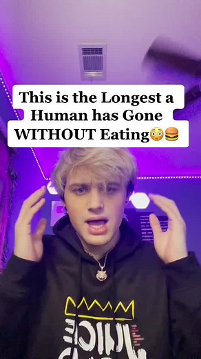 How Long Can a Person Survive Without Food? The World Record Revealed!