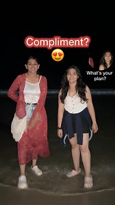 375K views · 1.1K reactions | The weather and these beautiful Girls| Street Podcast Ep. 16 Beautiful night, lightning in the sky, and two strangers who felt like old friends. ⚡✨ We started with random talk and ended up sharing stories, laughs, and life lessons. It’s crazy how sometimes, in the most unexpected moments, you meet people who just connect with your vibe.  Watch Full Podcast on YouTube Now珞 | Extrovert Indian | Facebook