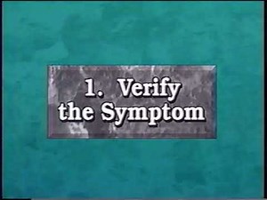 Ford - Essentials of Driveability Diagnosis