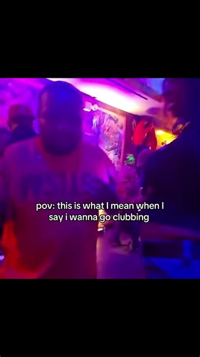 Relatable Clubbing Vibes
