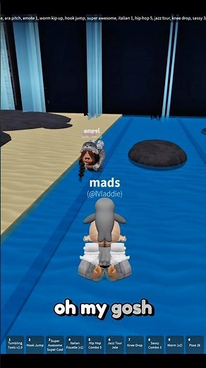 Sea Lion Dance Trend 🦭😂 Everybody hit the Sea Lion!