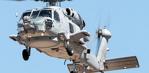 "Αστακός" το Πολεμικό Ναυτικό μας κυριαρχεί σε Αιγαίο-ΝΑ Μεσόγειο με τα νέα ανθυποβρυχιακά Ε/Π MH-60R