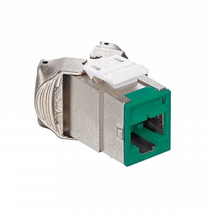 Atlas-X1 Cat 6 Shielded QuickPort Jack, 61SJK