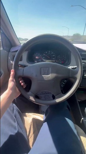 2000 Honda Accord TEST DRIVE #cars #ali #jdm #honda #speed #love #new #bmw #cute #smallyoutuber