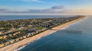 What to Do in the Outer Banks, from Hidden Beaches to Standout Seafood Joints
