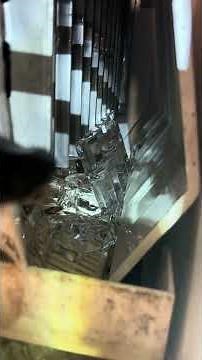 HOSHIZAKI ICE BRIDGING