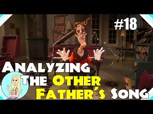 Other Father's Song Lyrics Analyzed | Coraline Theory - Part 18 - The Fangirl