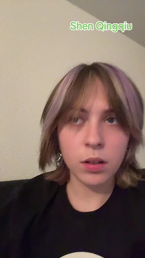 This idea came to me in a dream #scumvillainsselfsavingsystem #svsss #mxtx #luobinghe #shenqingqiu #shenjiu #skit #skits #danmei