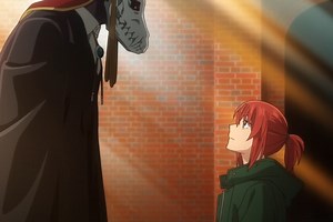 'The Ancient Magus's Bride' se pone (más) intensita con su temporada 2: el anime regresa en nada y su trailer final viene cargado de magia y drama