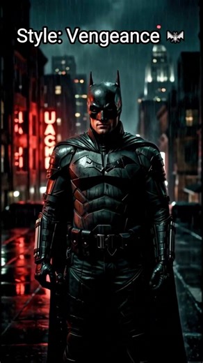 Evolution of Batman 🦇 1966 vs 3000 ☠️ #shorts