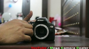 Nikon D40x review