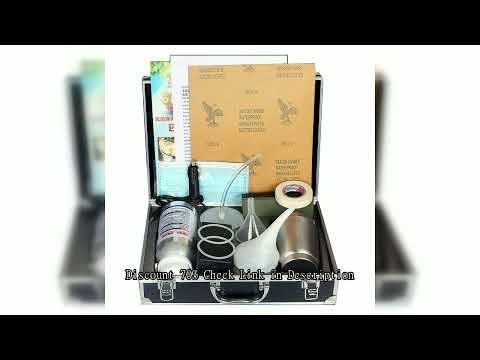 Car Headlight Chemical Polishing Kit 800ML Headlights Liquid Polymer Repair Fluid Scratch Remover Ca