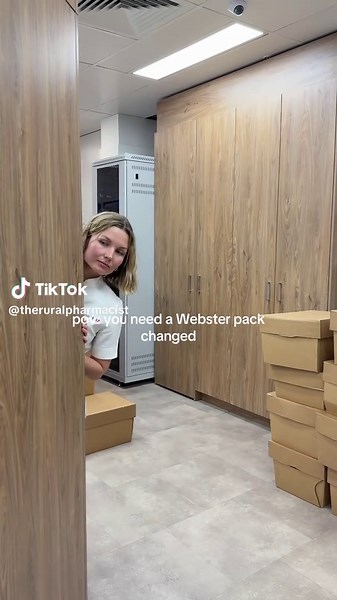 Understanding Webster Packs in Pharmacy Practice