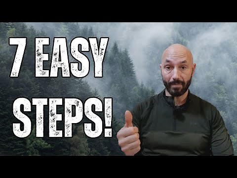 7 Simple Steps to Get Truly Prepared! Without the FEAR