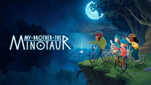 Apple TV+ drops trailer for animated adventure series ‘My Brother the Minotaur’ | WATCH