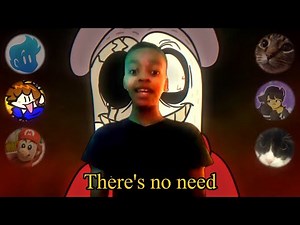 twiddlefinger but WE sing it 😼😹