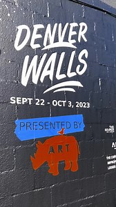 292 reactions · 33 shares | Experience Denver Walls in the...