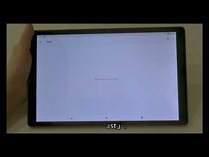 How to Cast the Content on Android Device to a VANKYO Projector with Built-in WiFi Module?