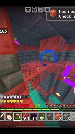 Minecraft Illusion That Broke My Brain 😱 | Best Optical Illusions Ever! #MinecraftIllusion