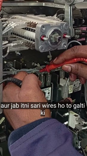 Breaker , Electrical breaker testing