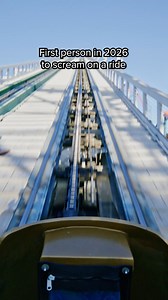 Beat you to it! 🤭🎢 | Six Flags