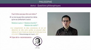 Bac philo - Autrui