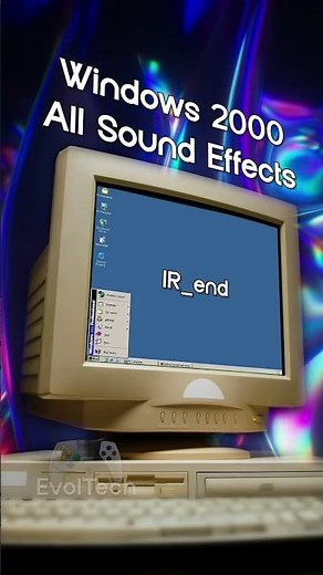 Windows 2000 All Sound Effects