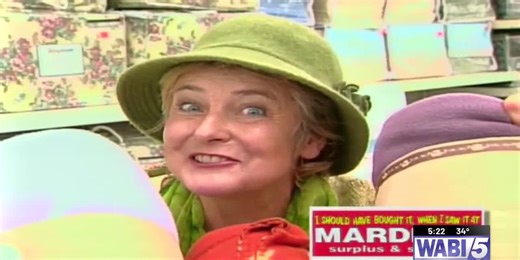 Maine actress who portrayed ‘Marden’s Lady,’ dies at 74