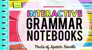 Interactive Grammar Notebooks