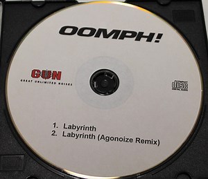 OOMPH! - Labyrinth