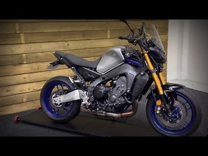 2024 YAMAHA MT-09 SP