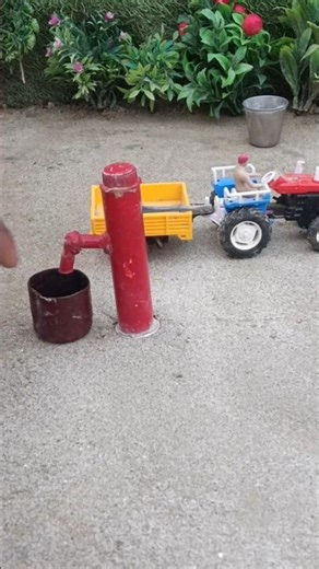 diy mini handpump construction science project video #short