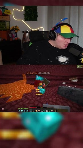 I'M BANNING JOYSEMMI IN MINECRAFT ALERT