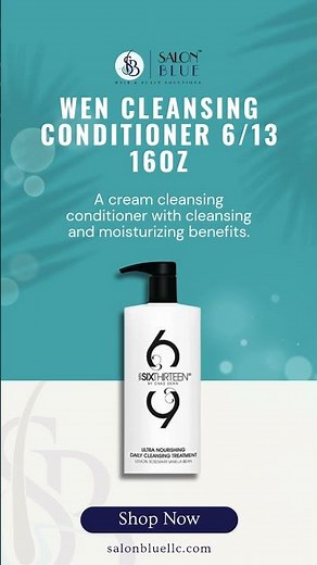 Wen Cleansing Conditioner 613 16oz