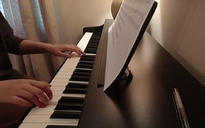 Free Fall OST. KinnPorsche The Series - Slot Machine (Piano Cover by WS)