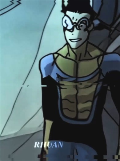 Bug Eyed Mark Edits: Invincible & Creative Highlights